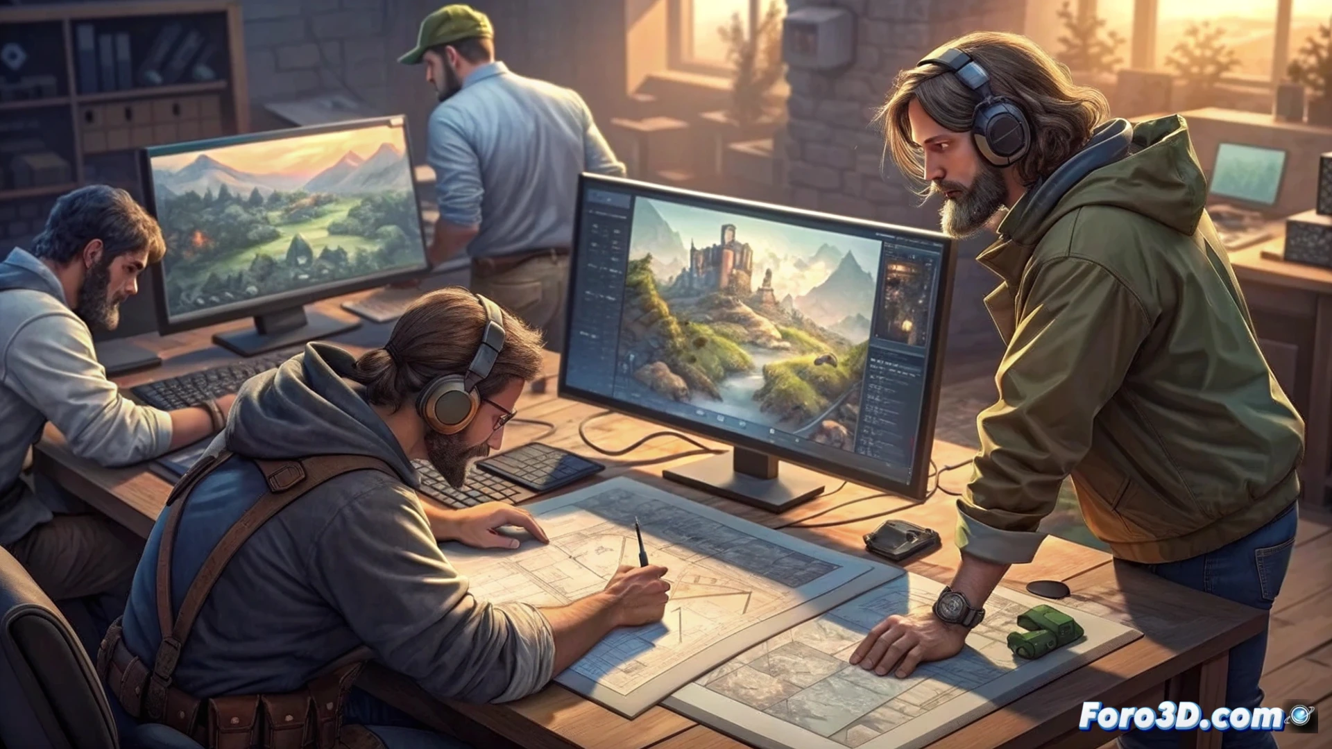 Adaptar IPs a videojuegos: el desafío del tiempo y la fidelidad