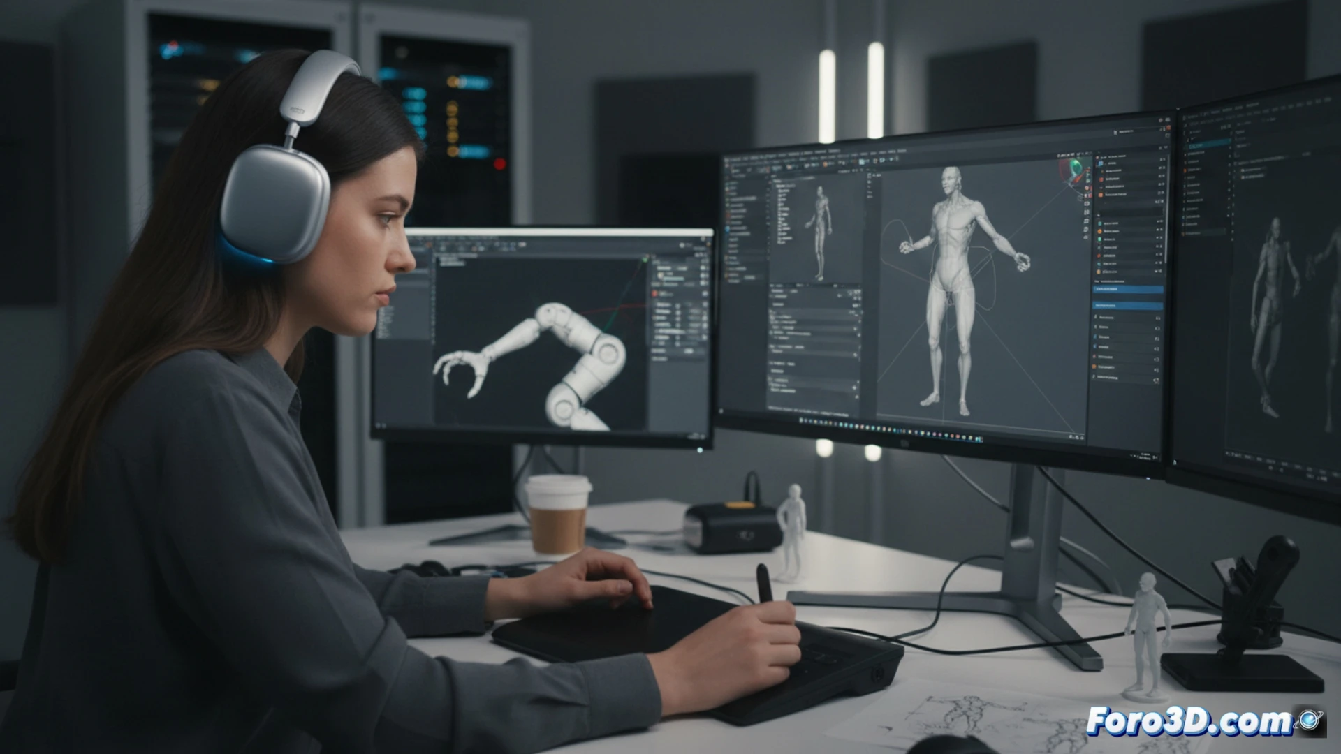 AirPods Max 2: ¿Una Herramienta Viable para el Profesional del 3D?