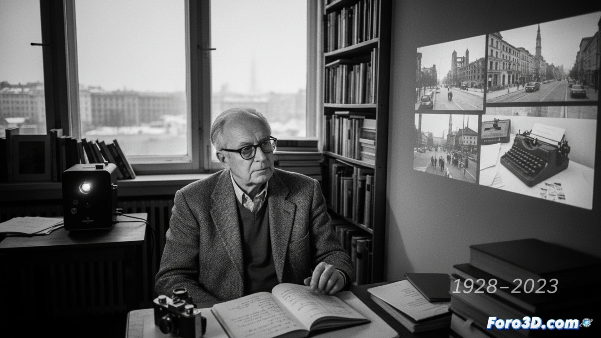 Alexander Kluge y la innovación narrativa visual