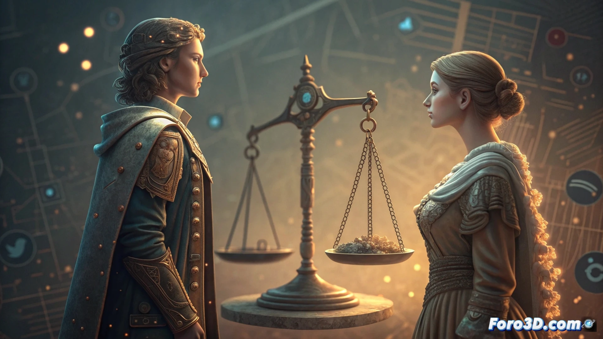 Algoritmos y Género: La Polarización Digital de la Generación Z