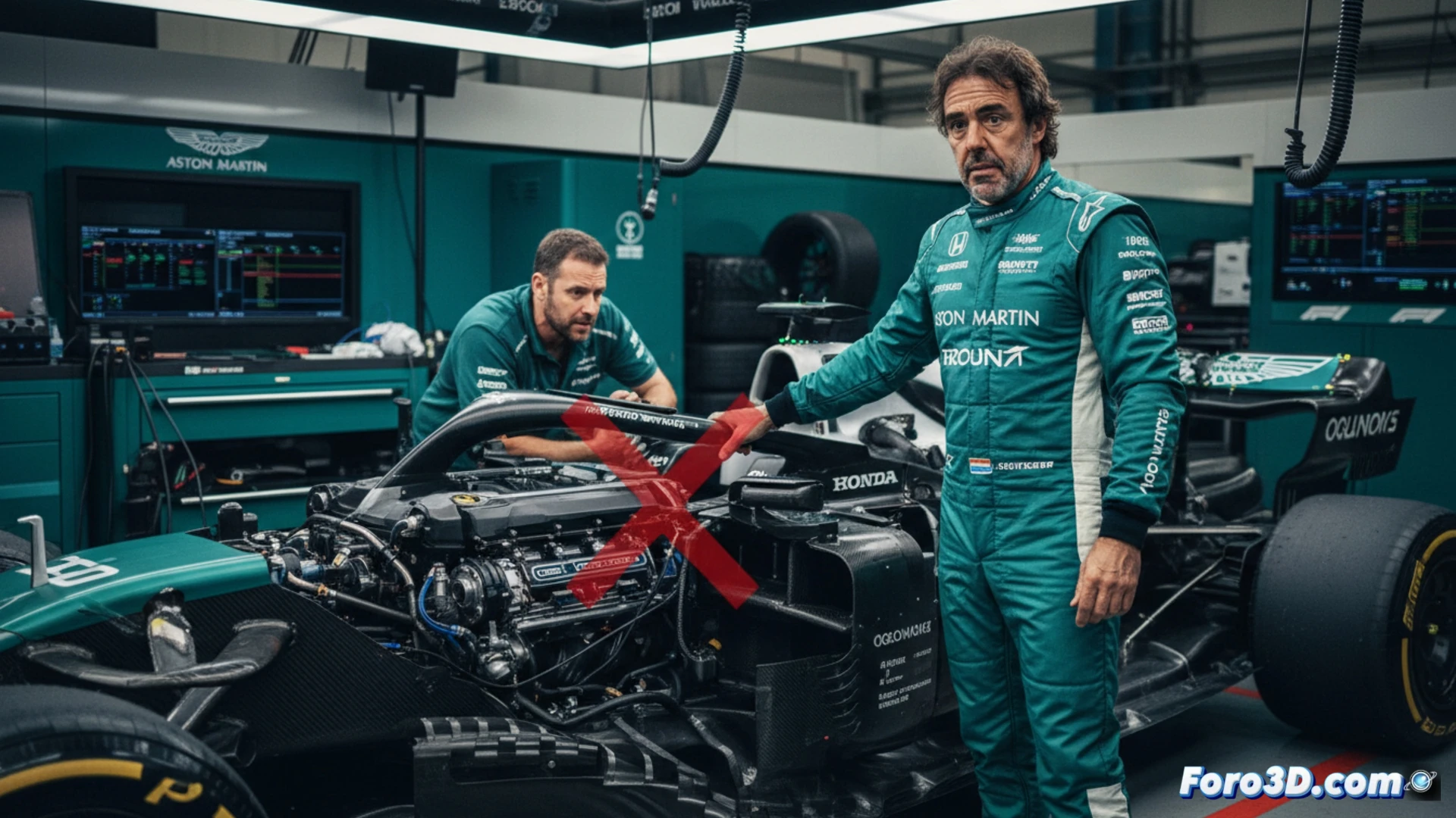 Alonso anticipa una temporada larga y complicada para Aston Martin