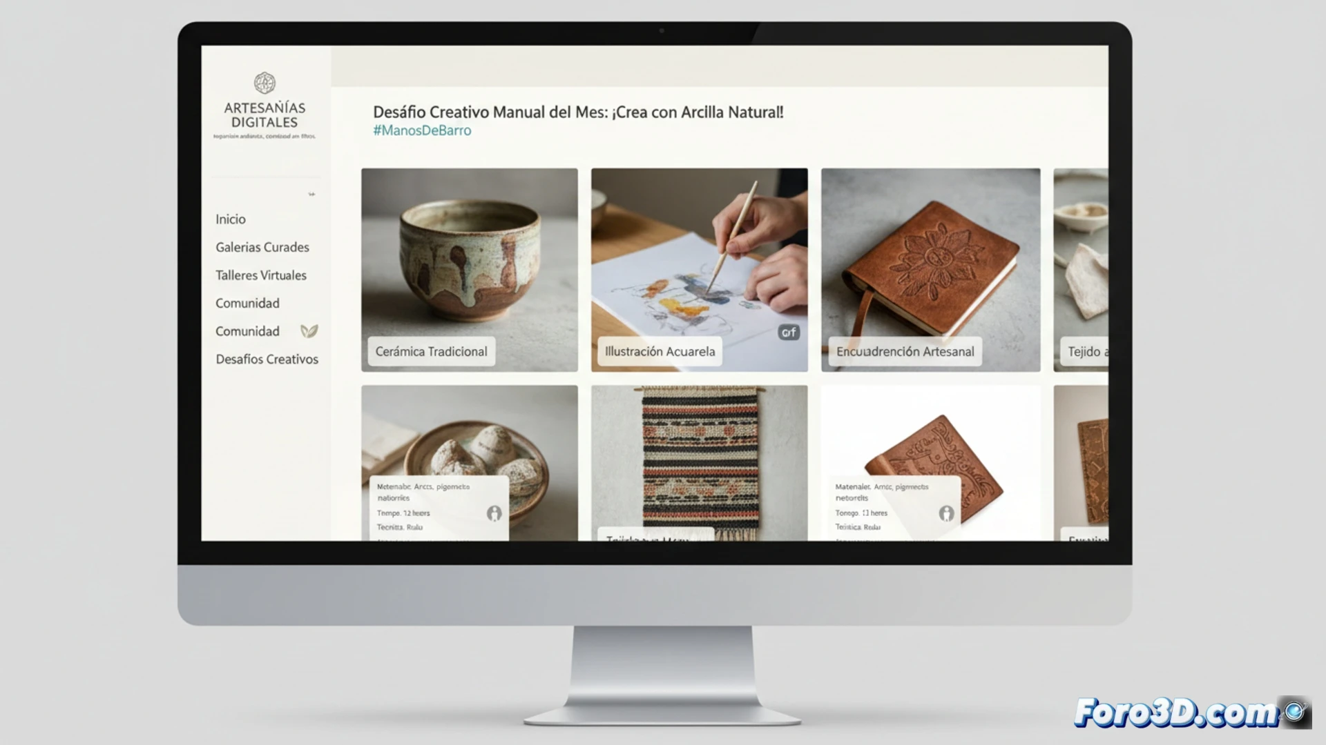 Alternativas a Pinterest para 2026: inspiración sin IA
