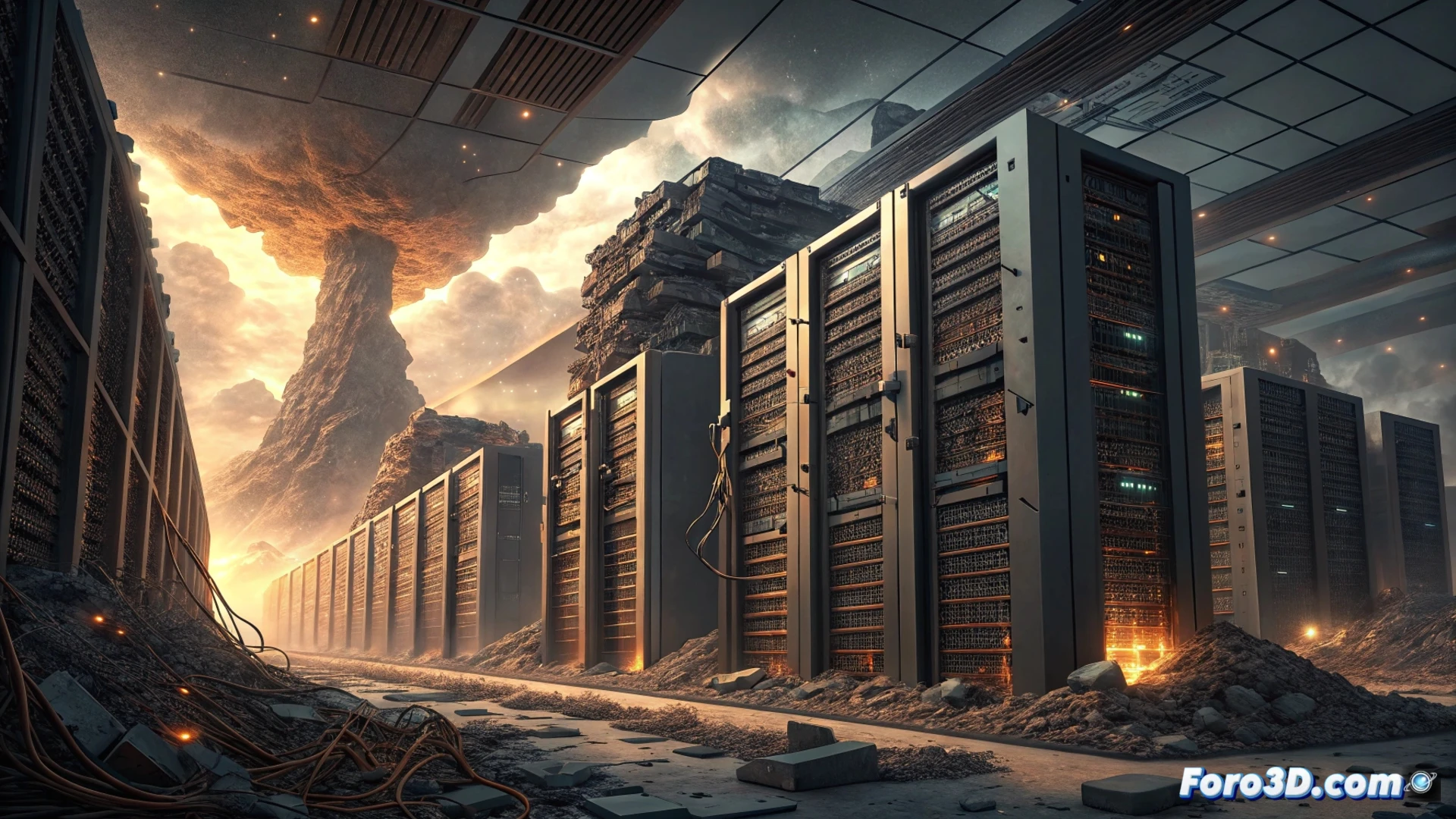 Amazon se cae: un recordatorio de la fragilidad digital