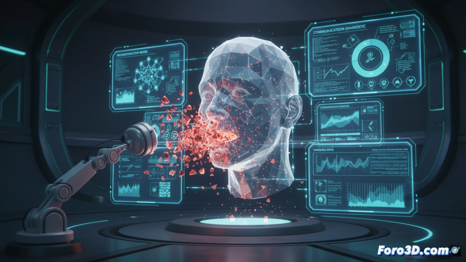 Análisis 3D de la Torpeza Verbal en Política