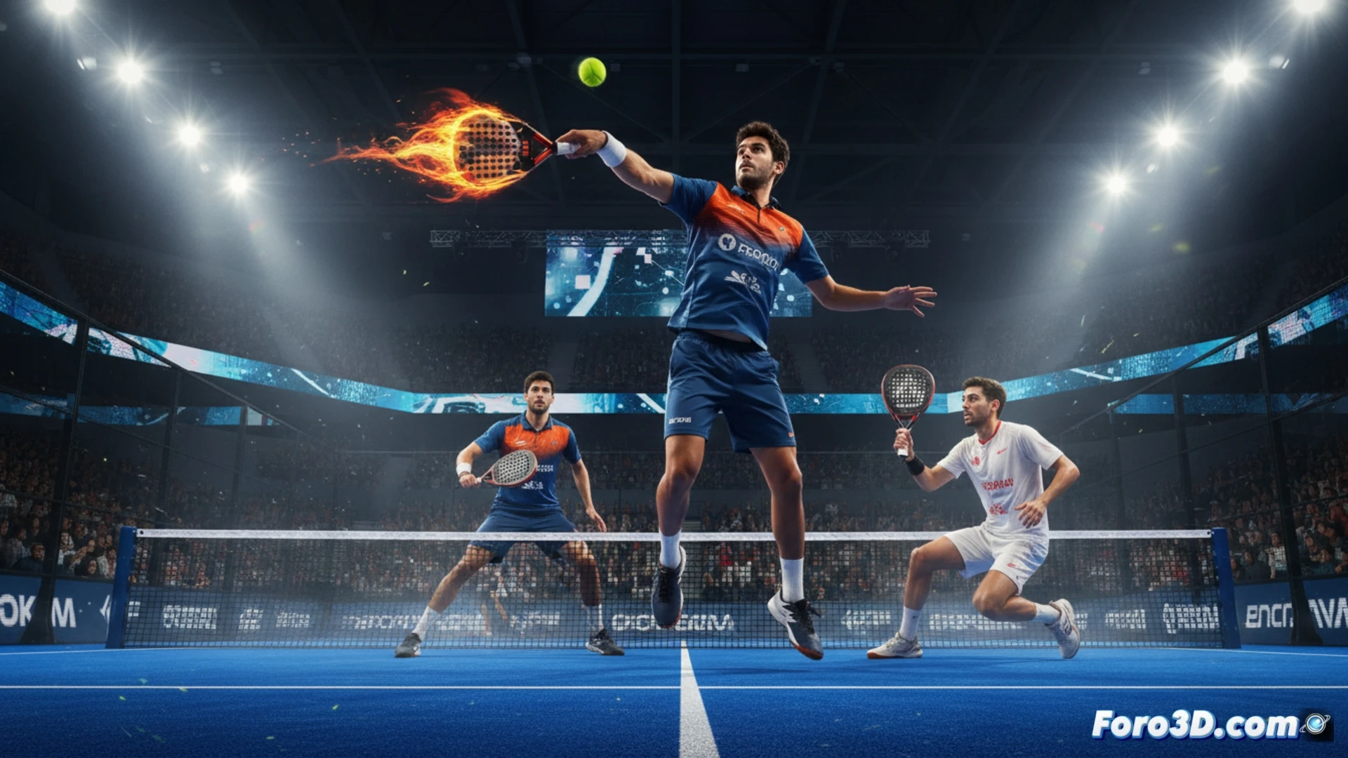 Análisis 3D de las finales del P1 de Miami: más allá del resultado