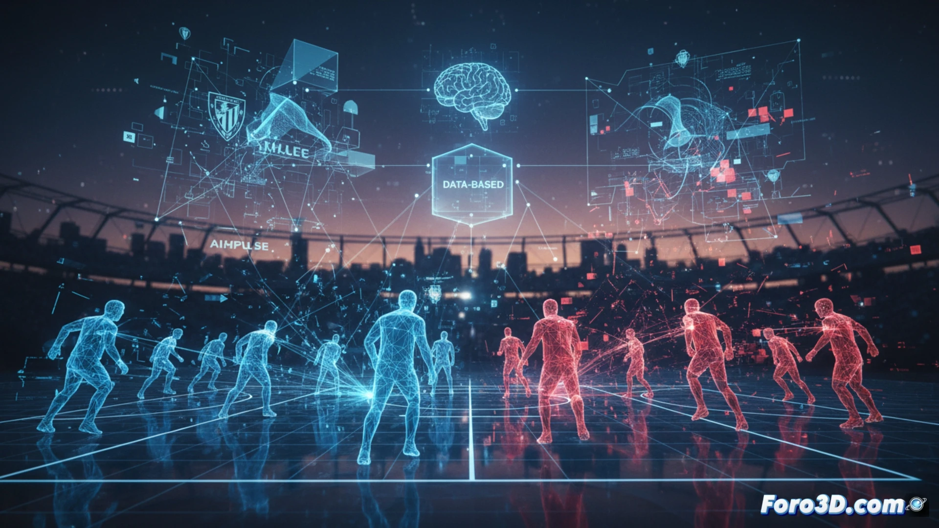 Análisis 3D del Derbi Vasco: Más Allá del Factor Anímico