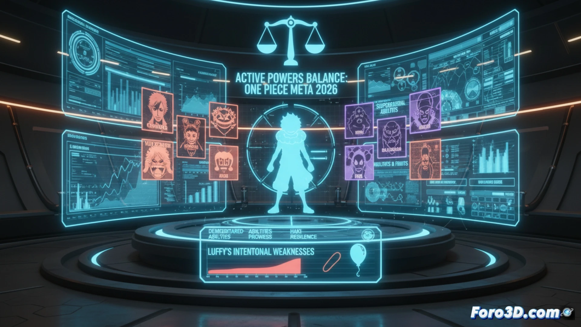 Análisis de Balance: Top Poderes Activos en One Piece (Meta 2026)