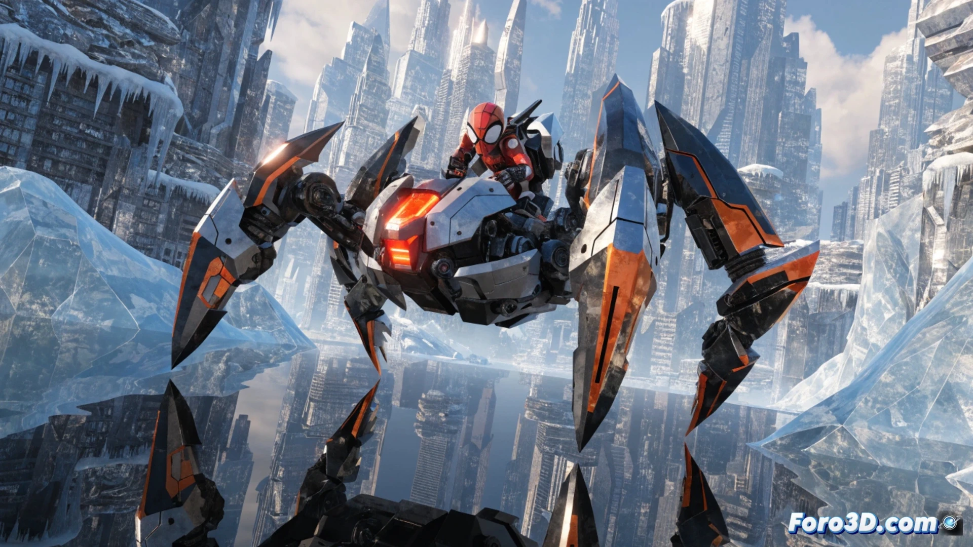 Análisis de las novedades técnicas en MARVEL Tokon: Fighting Souls