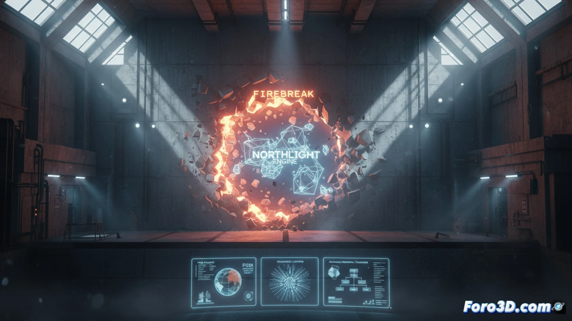 Análisis Técnico de FBC: Firebreak y el Motor Northlight