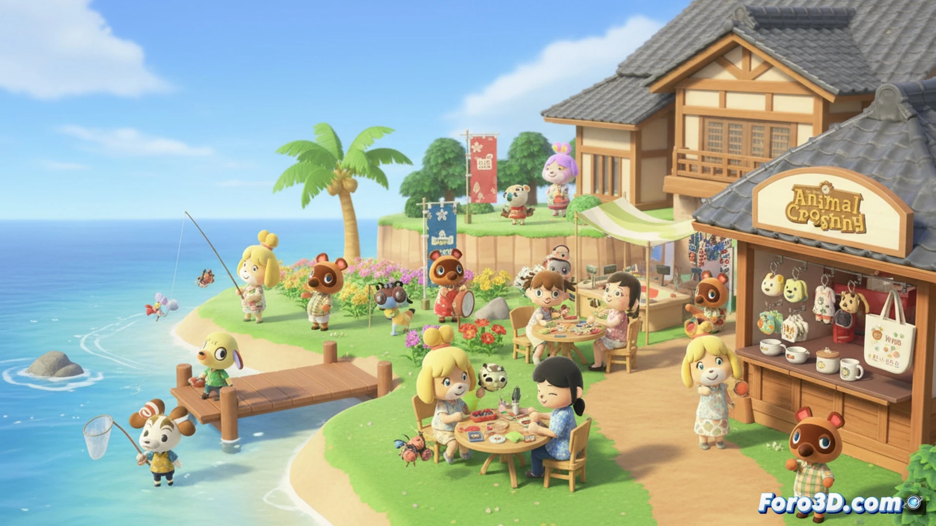 Animal Crossing 2026: Colaboración Resort y Estrategias de Engagement