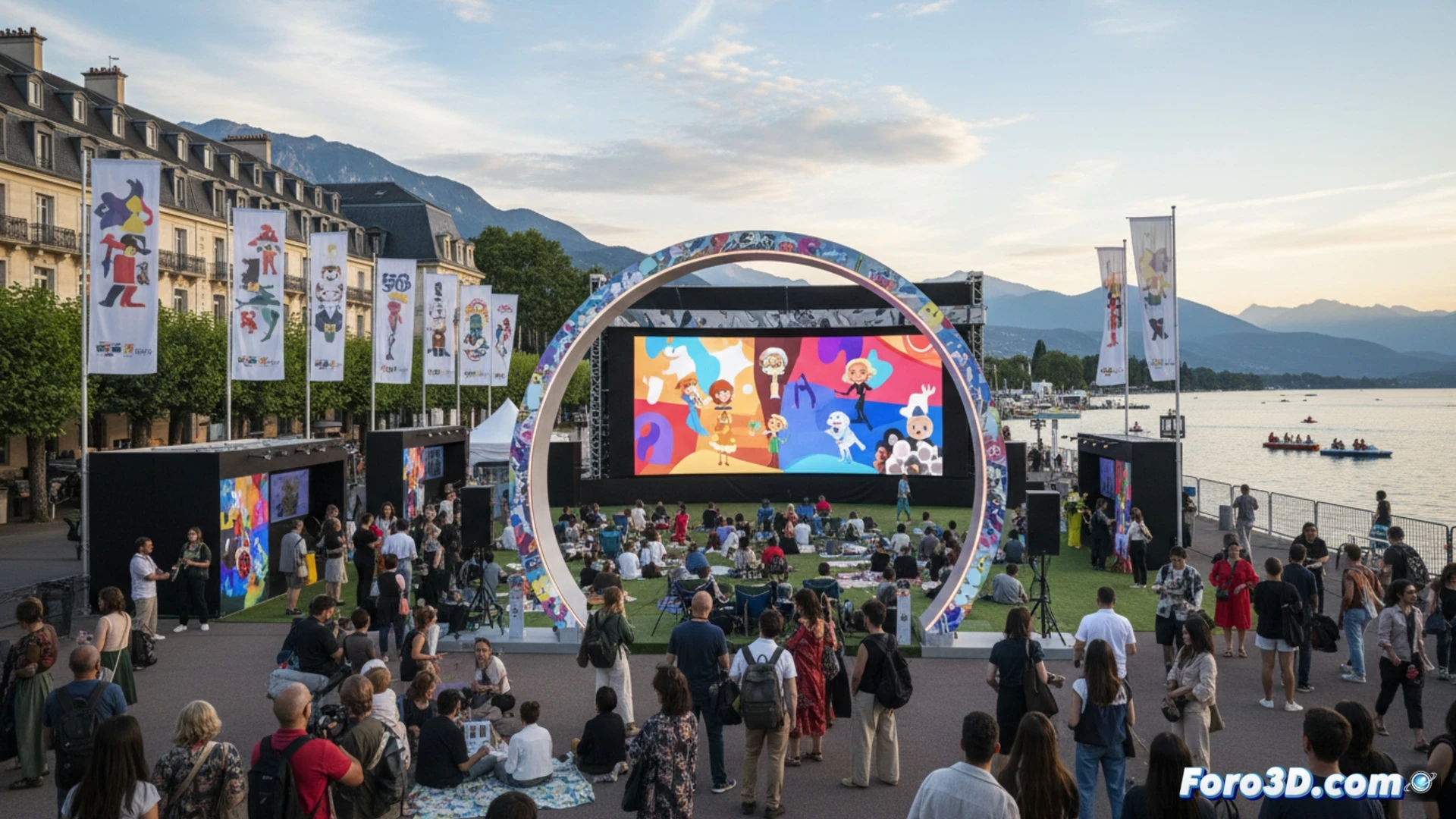 Annecy 2026: Radiografía técnica de las selecciones oficiales