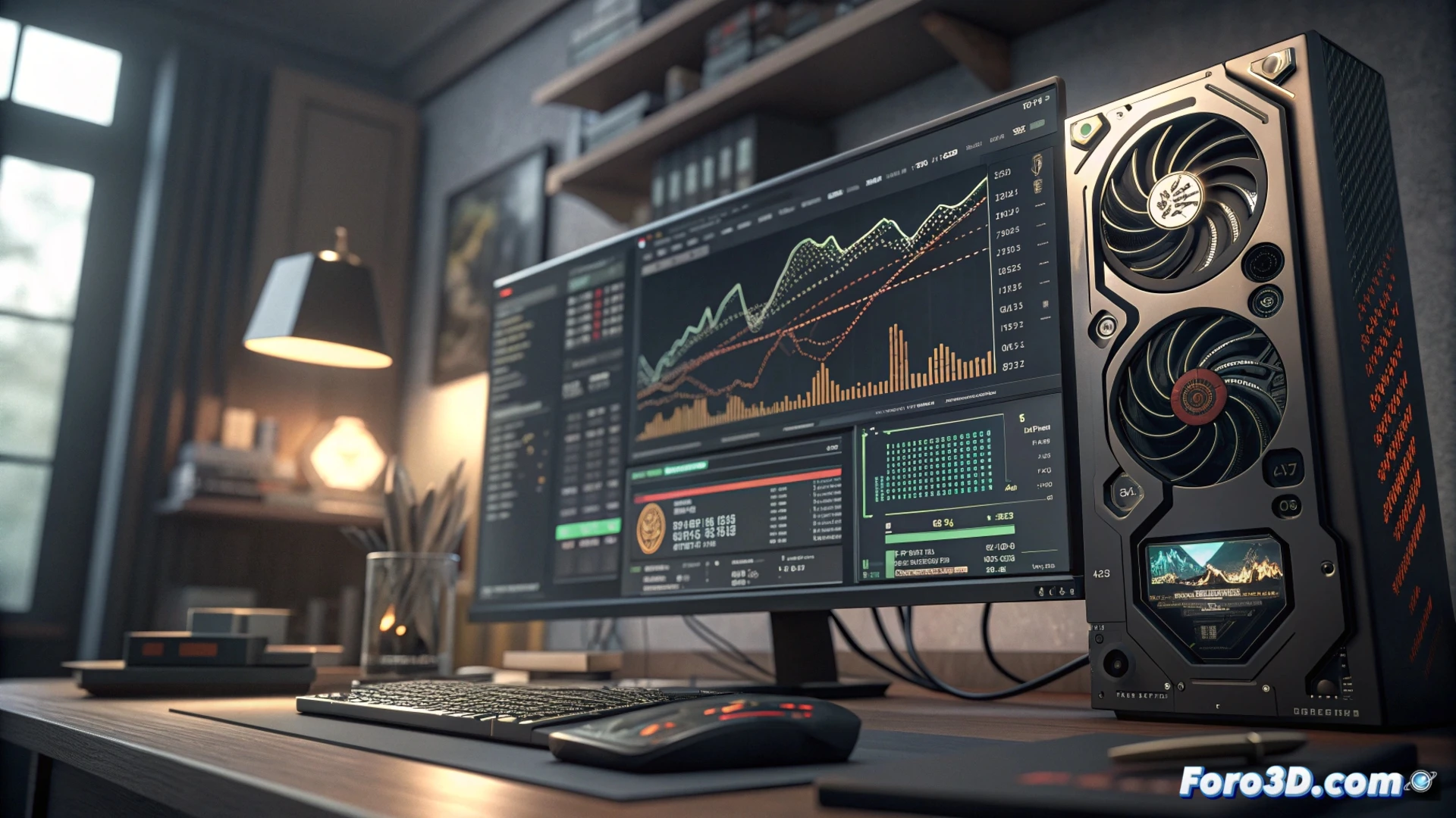 Anomalías en el Steam Survey: ¿Es fiable para evaluar hardware 3D?