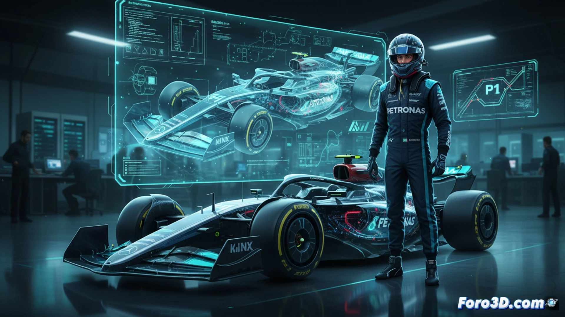 Antonelli hace historia: la pole más joven y la tecnología tras el récord