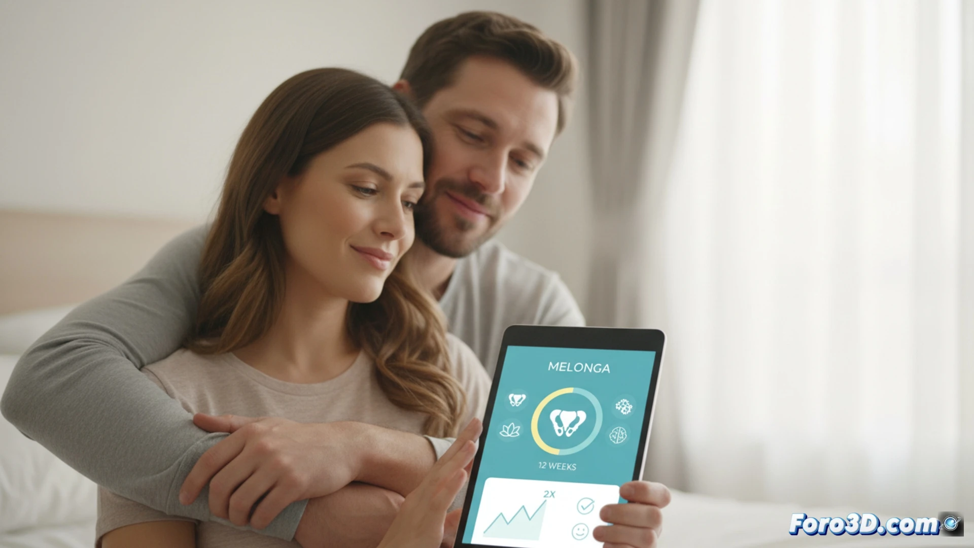 App Melonga ayuda a controlar la eyaculación precoz con terapia digital