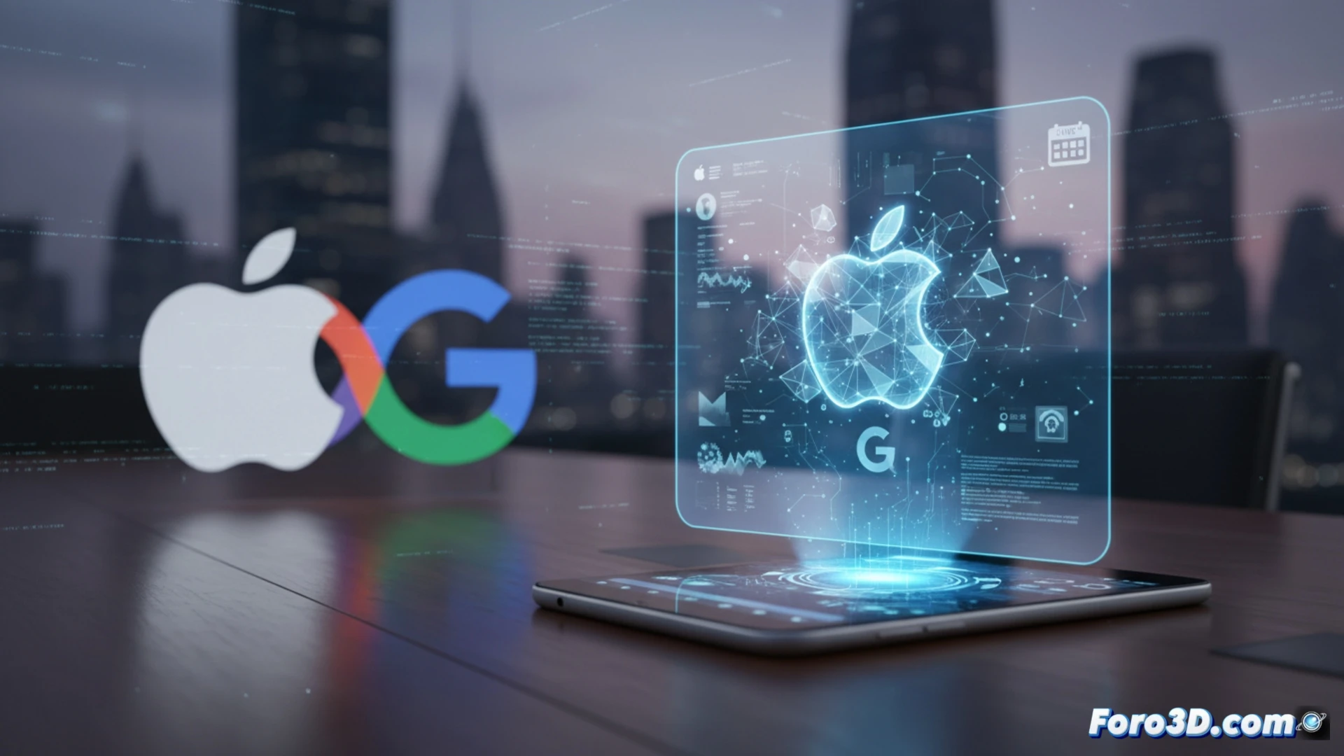 Apple apuesta por Google para su IA: ¿Reconocimiento o rendición?