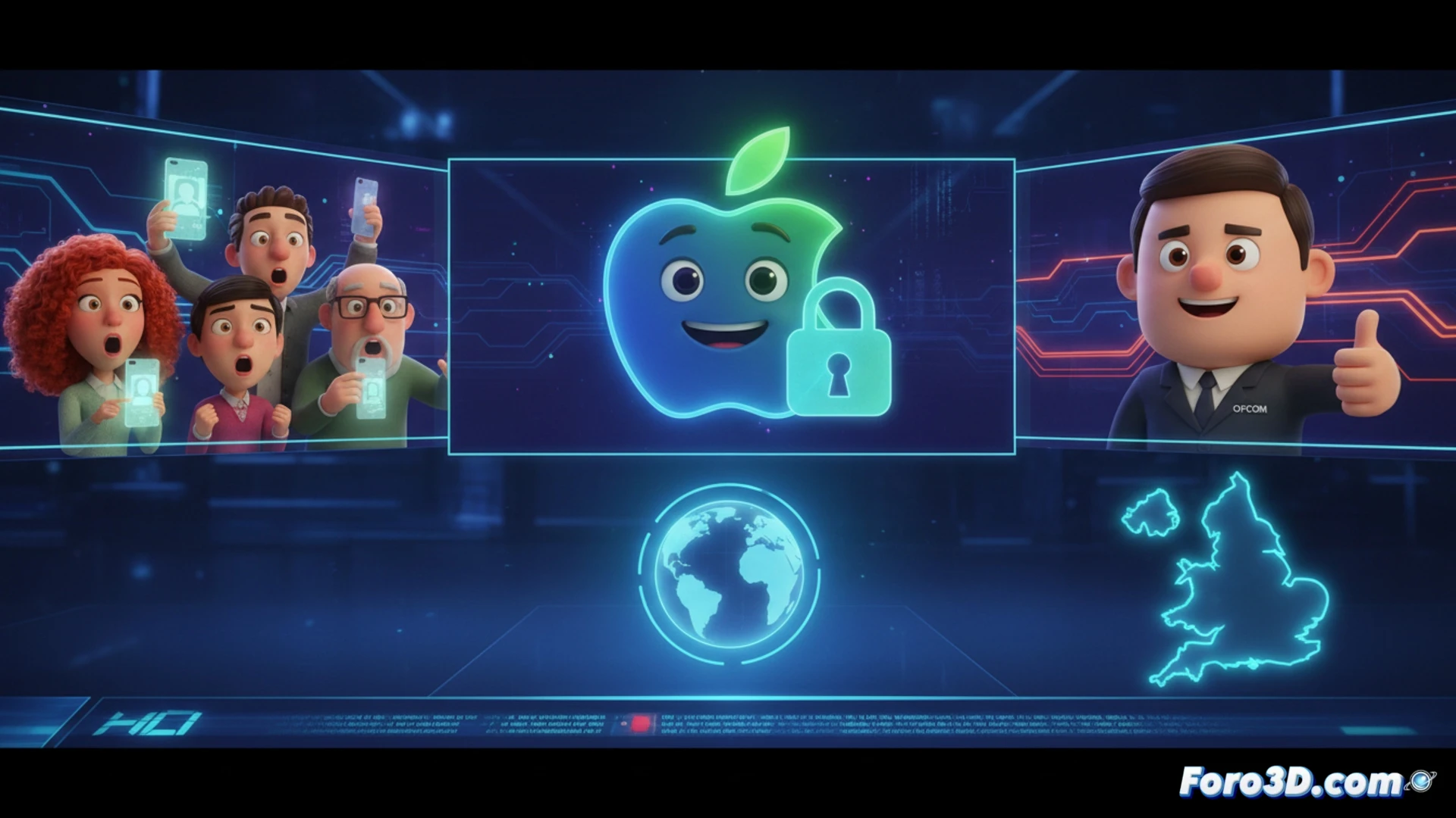 Apple y la verificación de edad obligatoria en iCloud: un nuevo paradigma en compliance digital