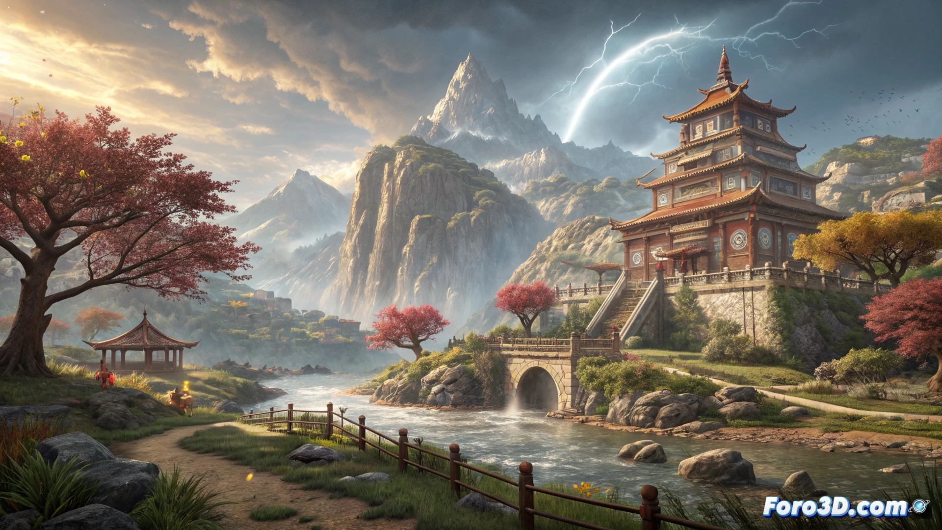 ArcheAge Chronicles: Un MMO Fotorrealista con Unreal Engine 5