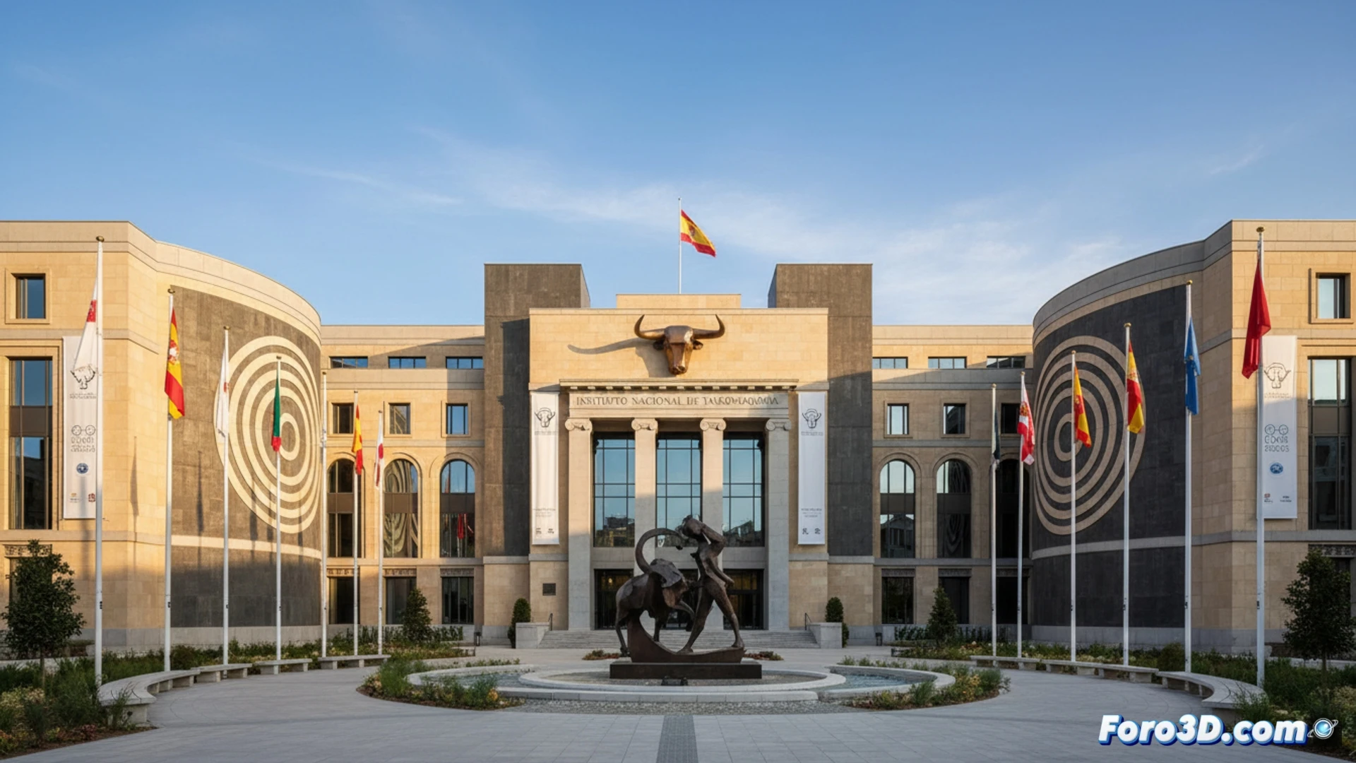 Arquitectura institucional de un premio nacional: tauromaquia 2025