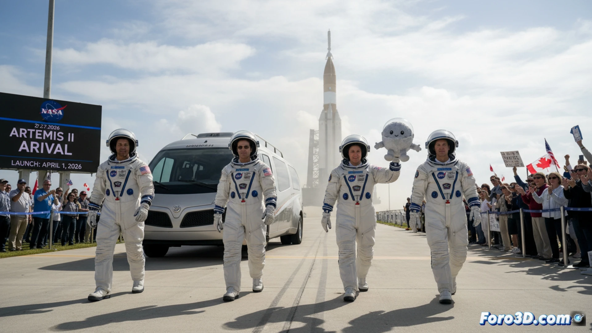 Artemis II: Visualizando el Regreso a la Luna