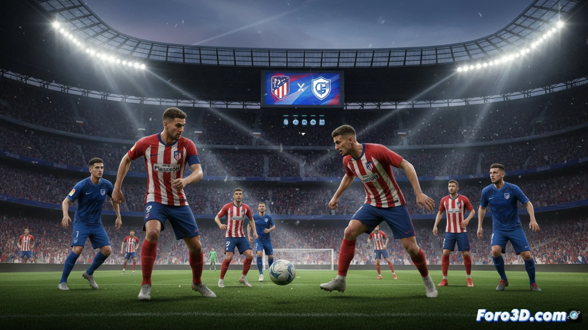 Atlético y Getafe se miden en un derbi clave para la lucha por la tercera plaza