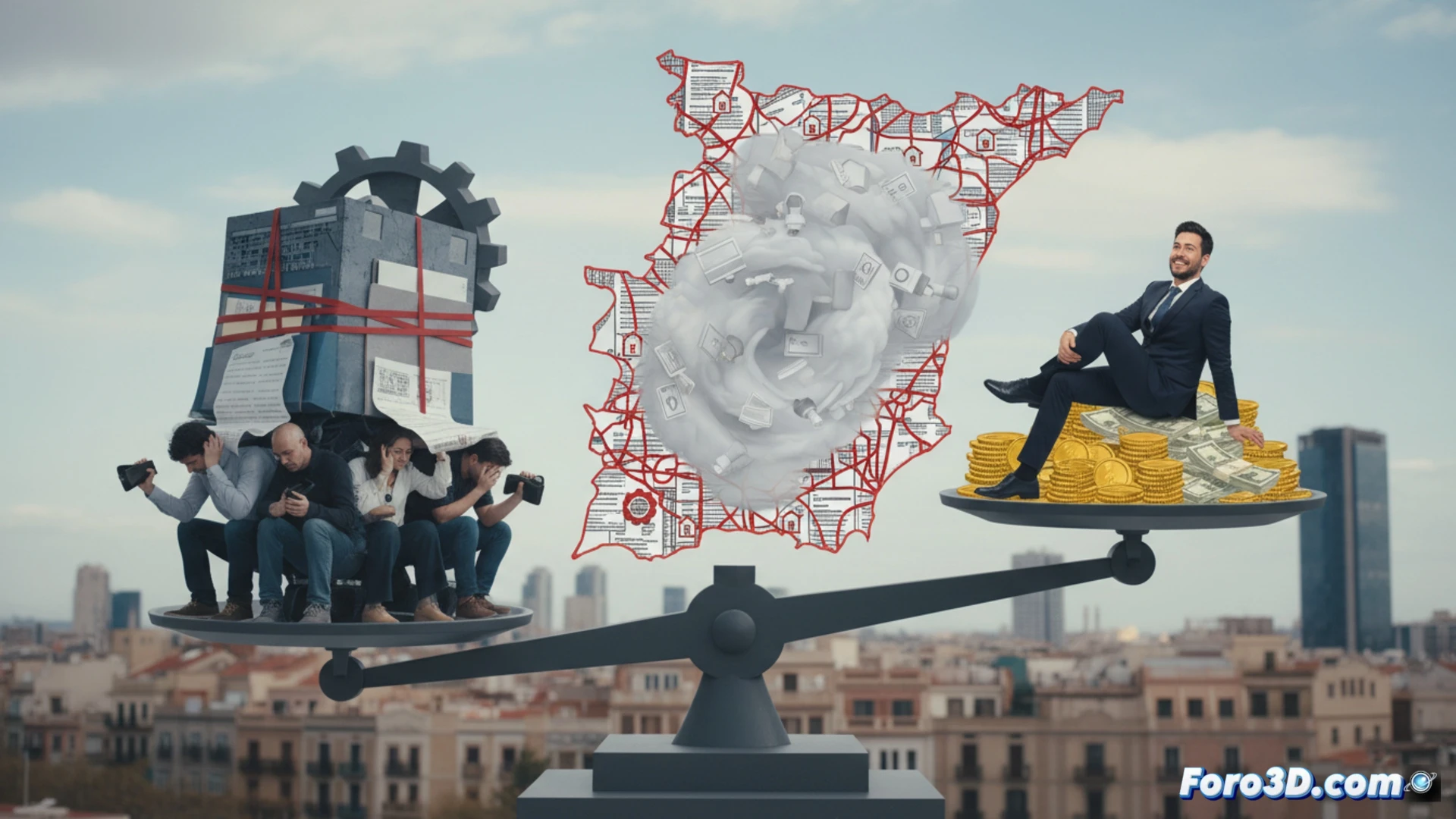 Ayudas al alquiler en Cataluña: ¿solución o carga administrativa?