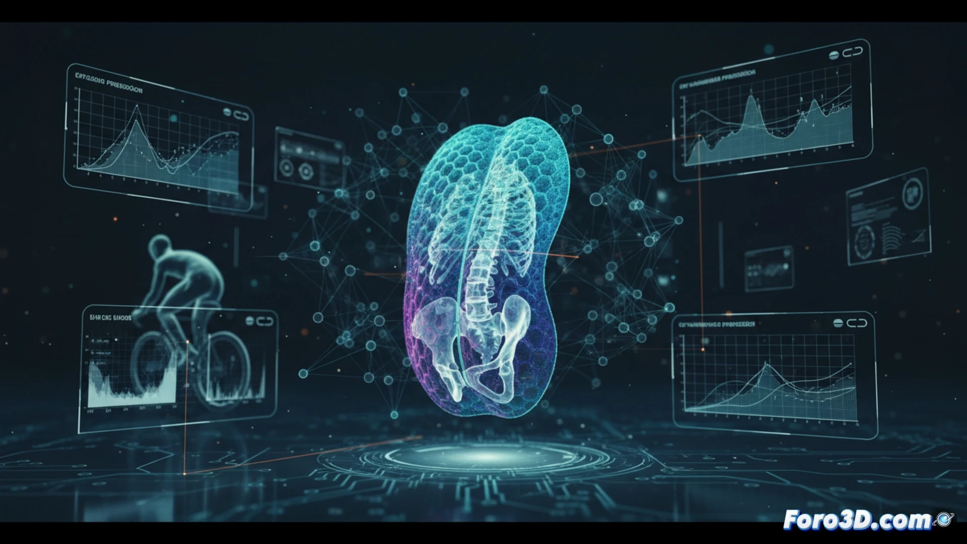 Badana 3D: Revolución en el Confort del Ciclista