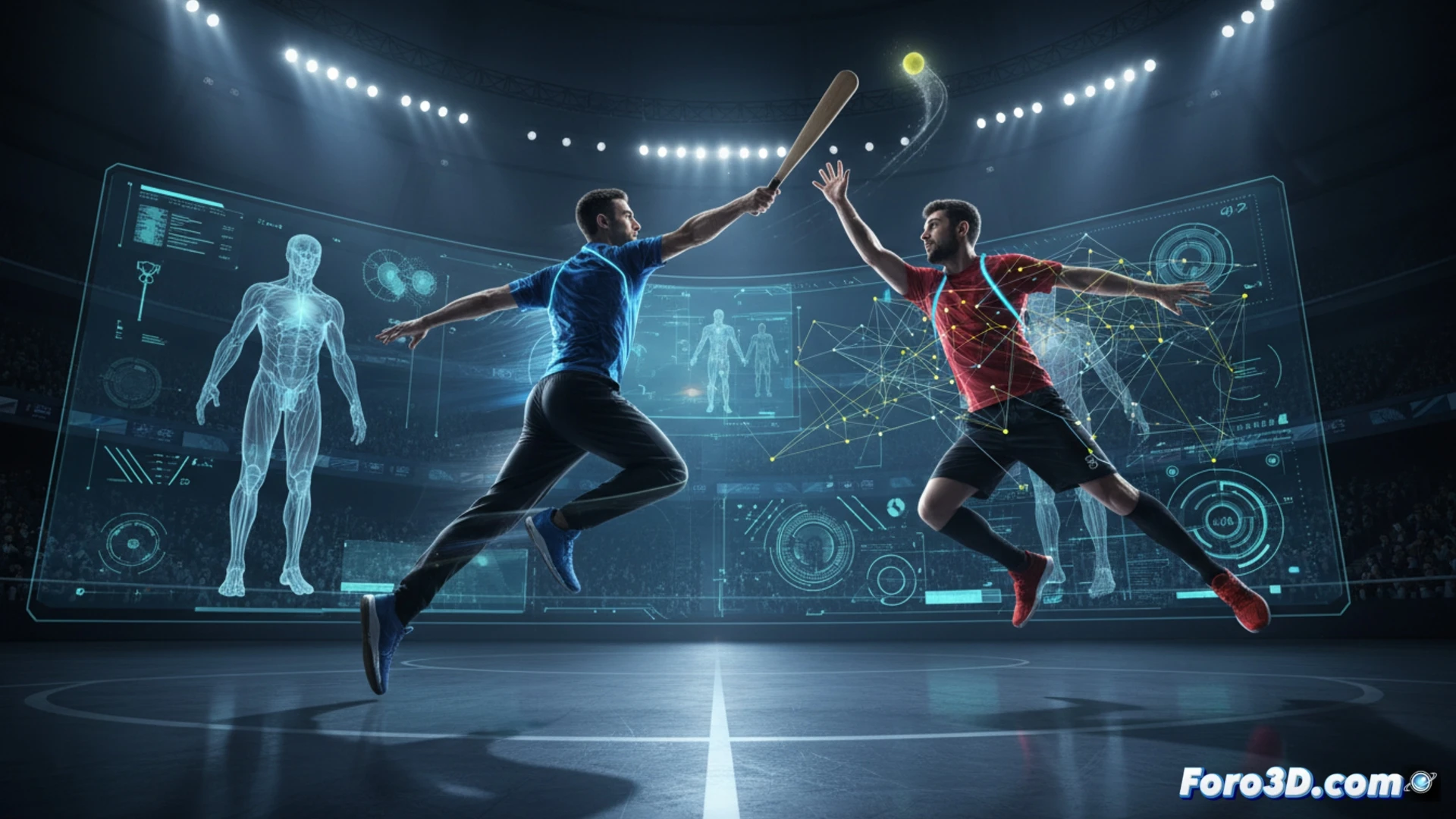 Basquemotion: La pala vasca se moderniza con tecnología 3D