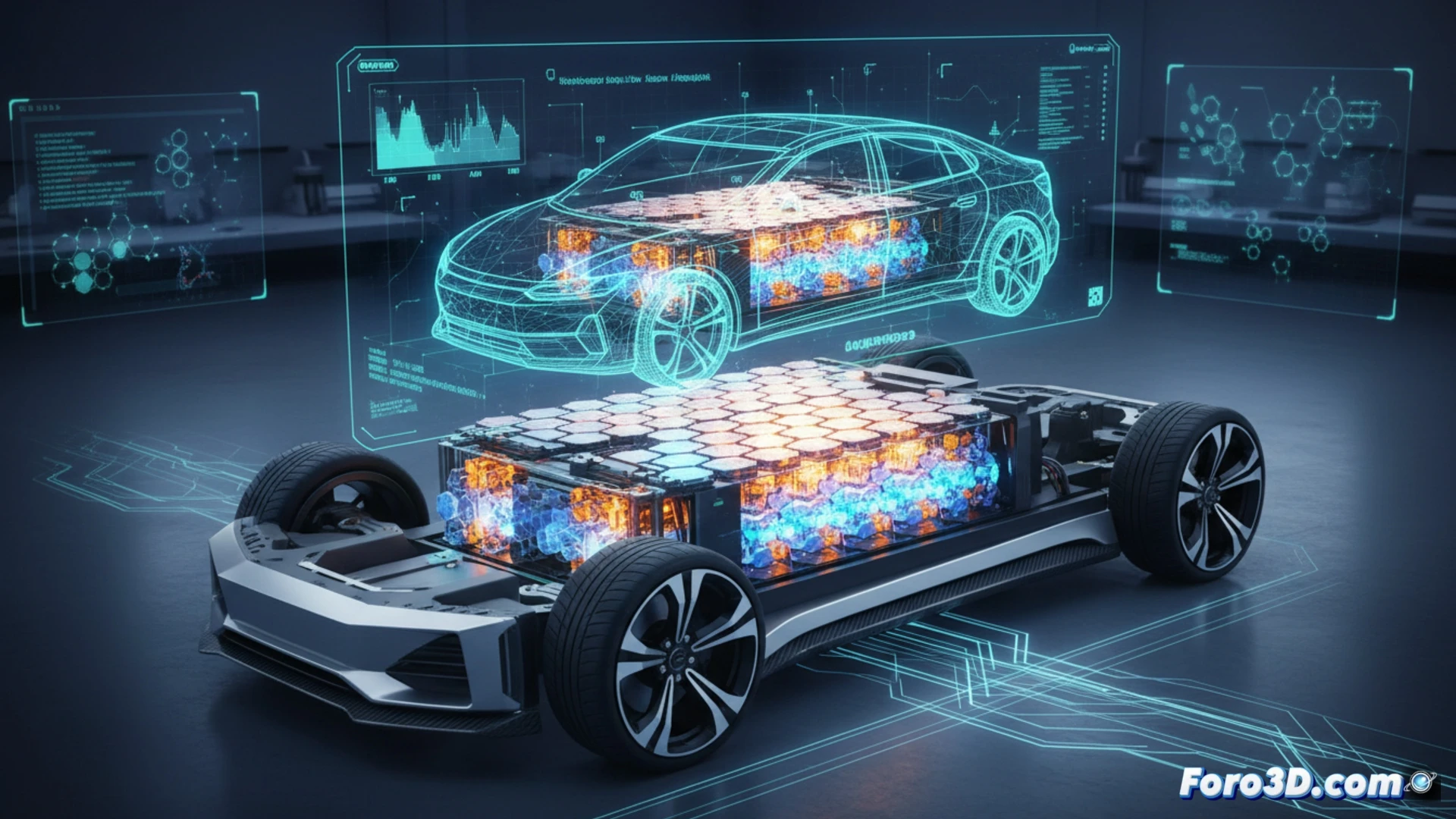Baterías de sodio: alternativa al litio para vehículos eléctricos