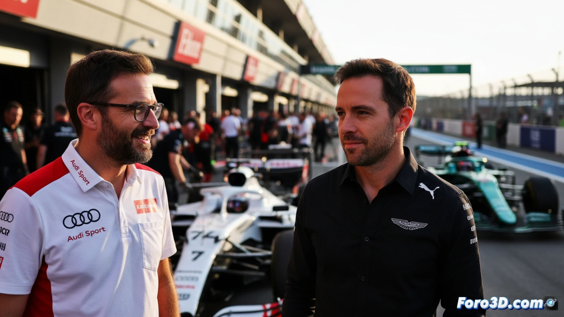 Binotto elogia a Wheatley pese a rumores de salida a Aston Martin