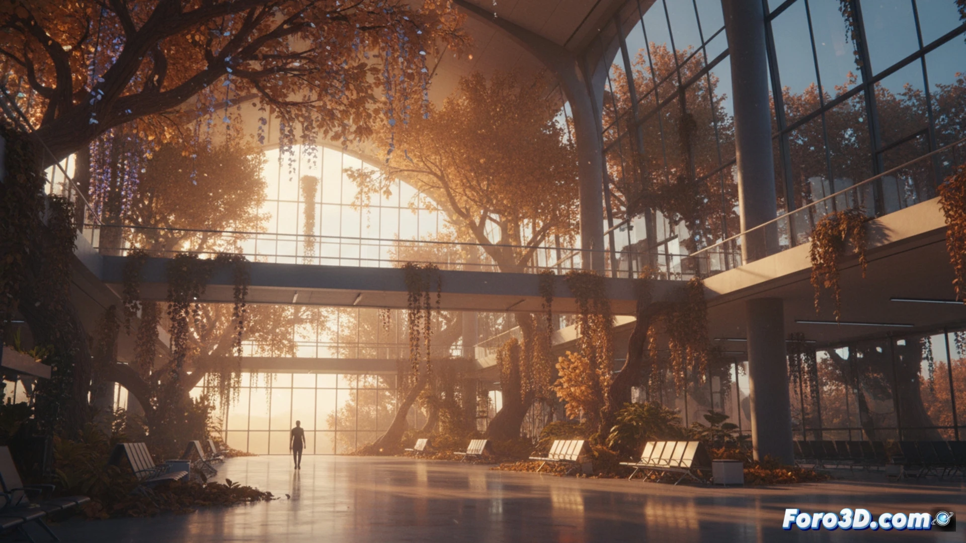 Blender y la narrativa visual de lo intraducible