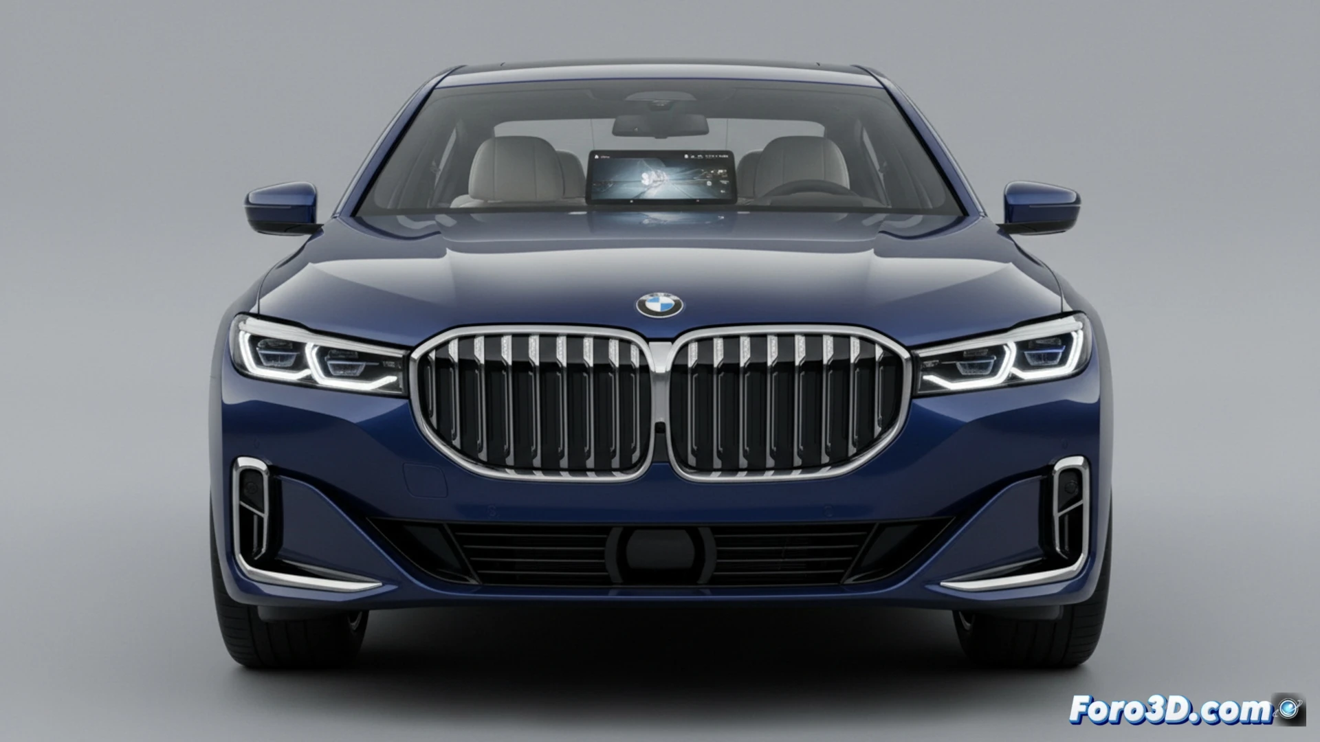 BMW Serie 7 2026: Diseño y Tecnología 3D