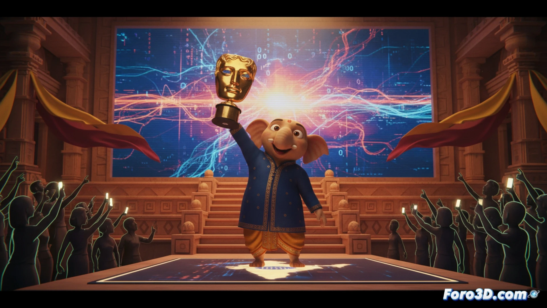 Boong y el BAFTA: Un hito para el cine indio y la narrativa digital