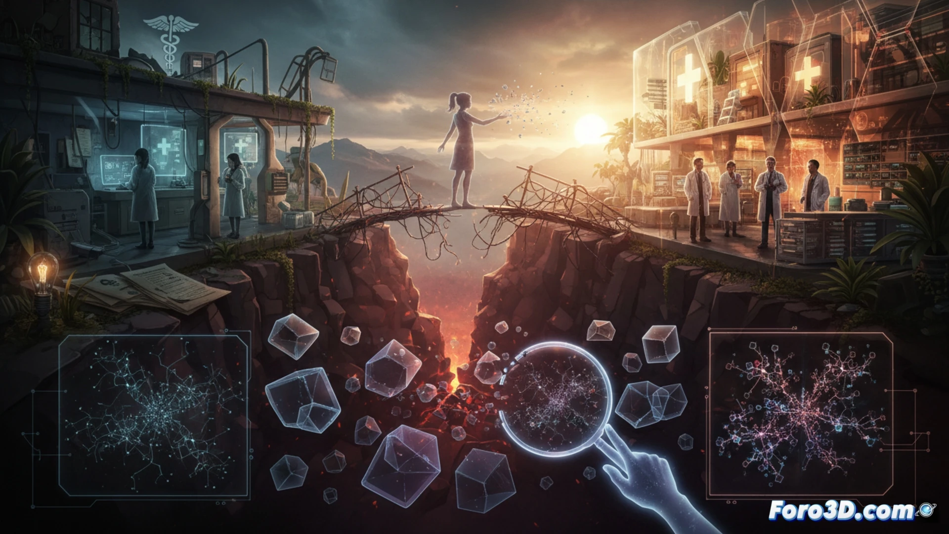 Brecha en Salud Femenina: Visualizar la Inequidad para Cambiarla