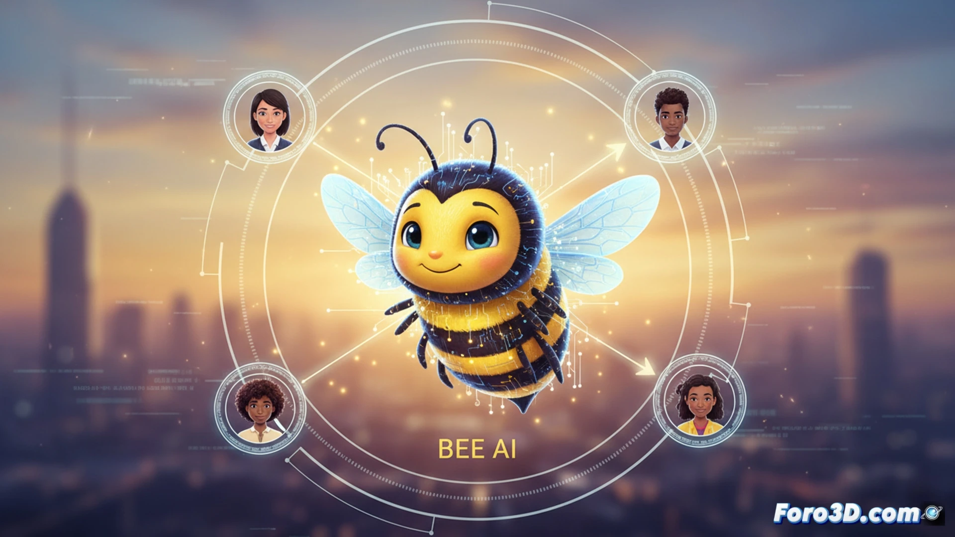 Bumble apuesta por la IA Bee como casamentero digital y reduce el *swipe*