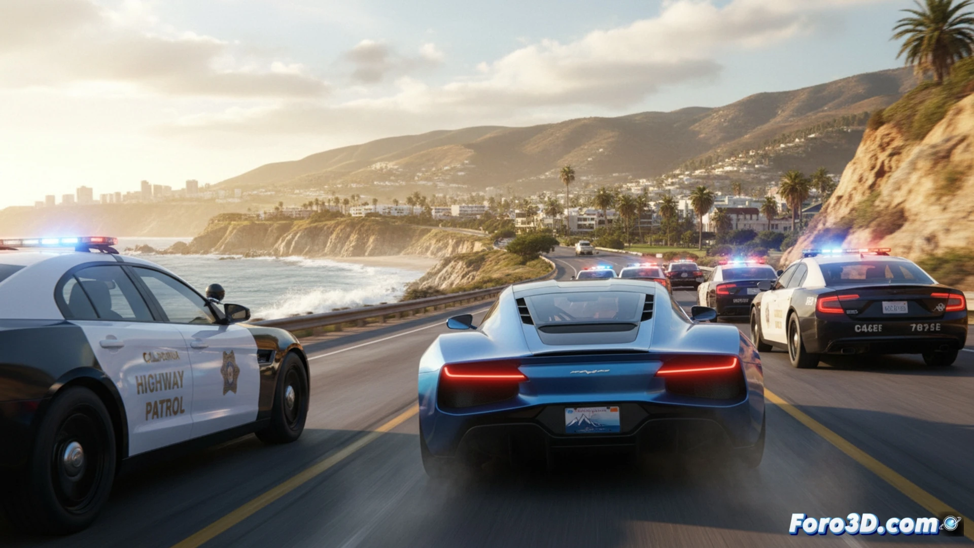 California persigue el fraude fiscal con placas de Montana