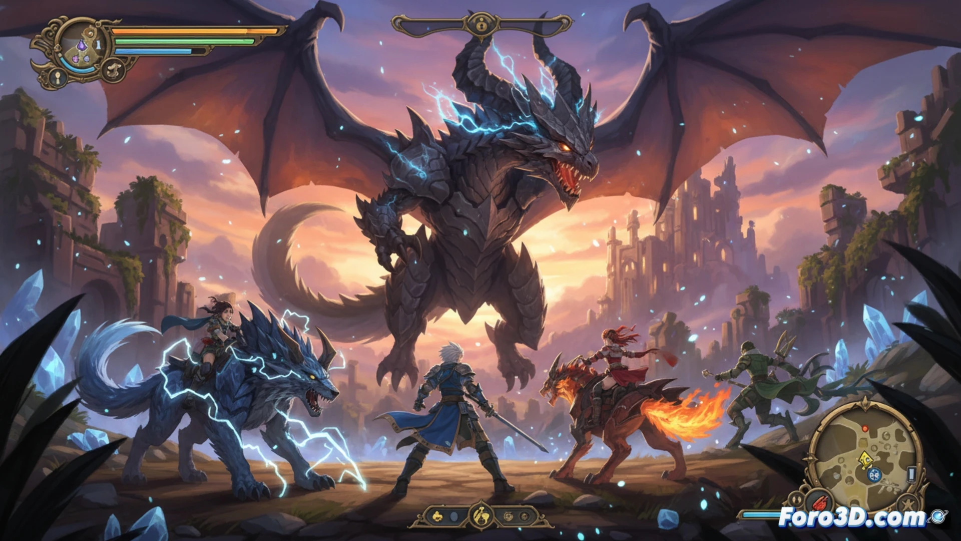 Capcom anuncia Royal Monsters y avances en DLC para Monster Hunter Stories 3