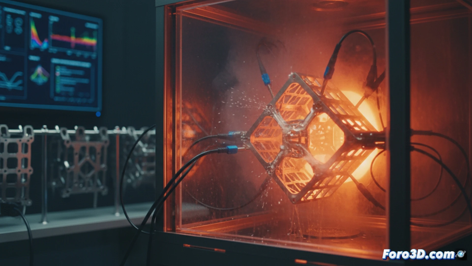 CATACS: Iniciativa para estandarizar pruebas de corrosión en impresión 3D metálica