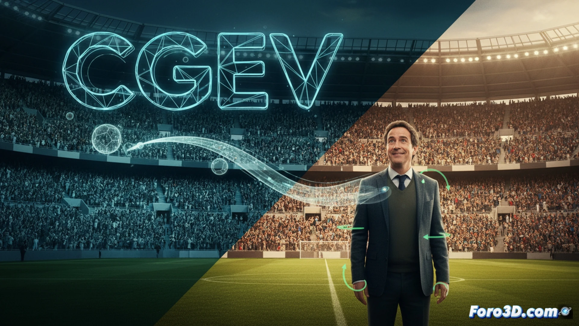 CGEV y los VFX invisibles de God Save The Tuche