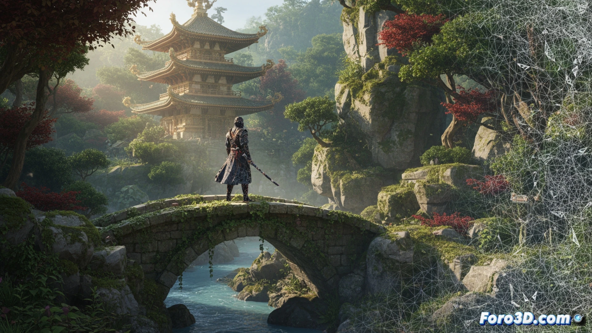 Check Out Micropolygon Rendering In Ubisoft's Anvil