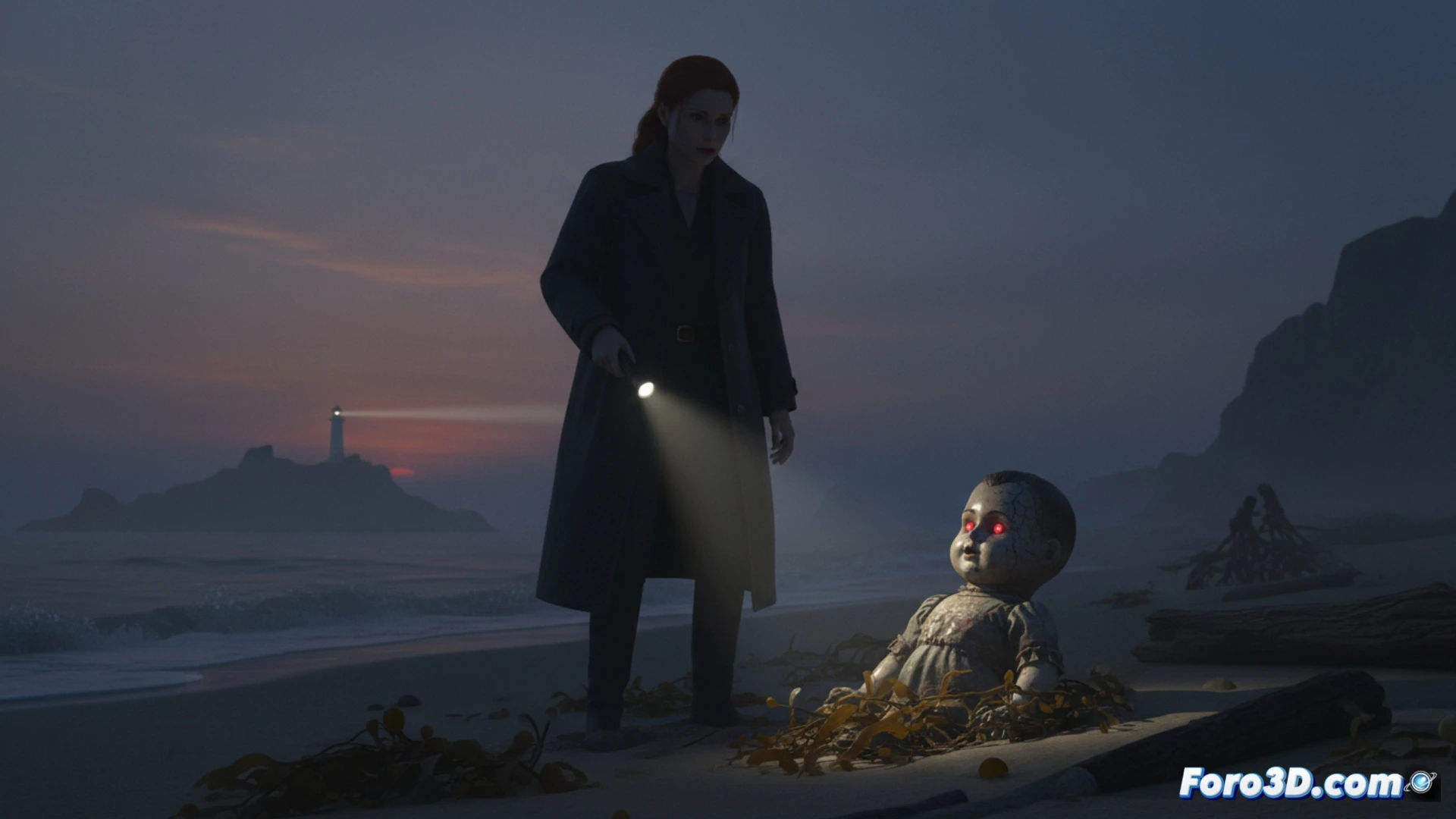 Chinga: Un Estudio de Caso en Narrativa Visual y Autonomía de Personaje