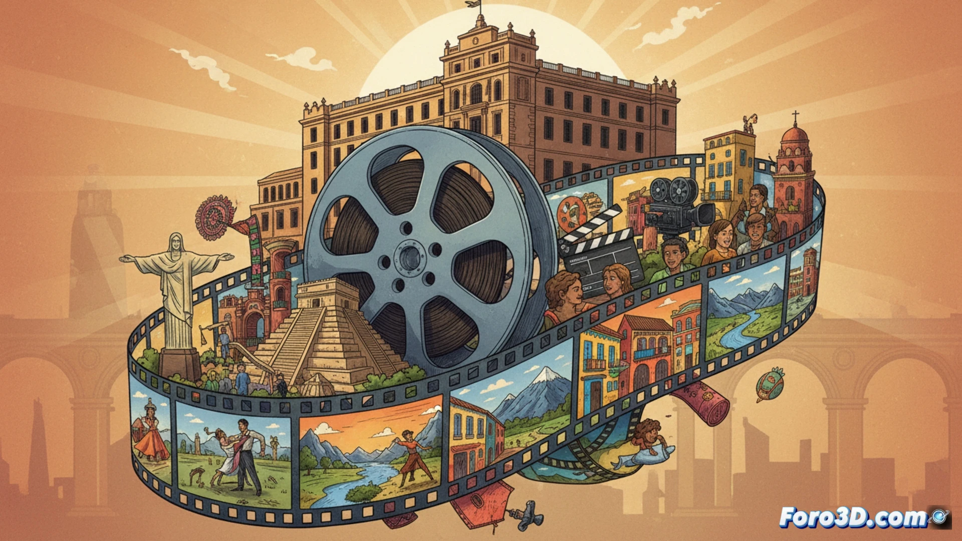 Ciclo de cine latinoamericano contemporáneo en la Sala Berlanga