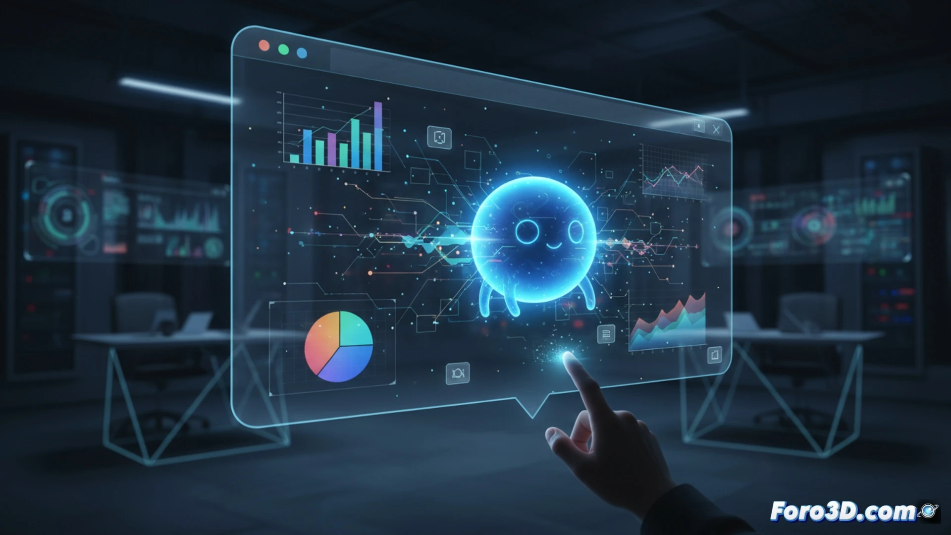 Claude genera gráficos y diagramas directamente en el chat