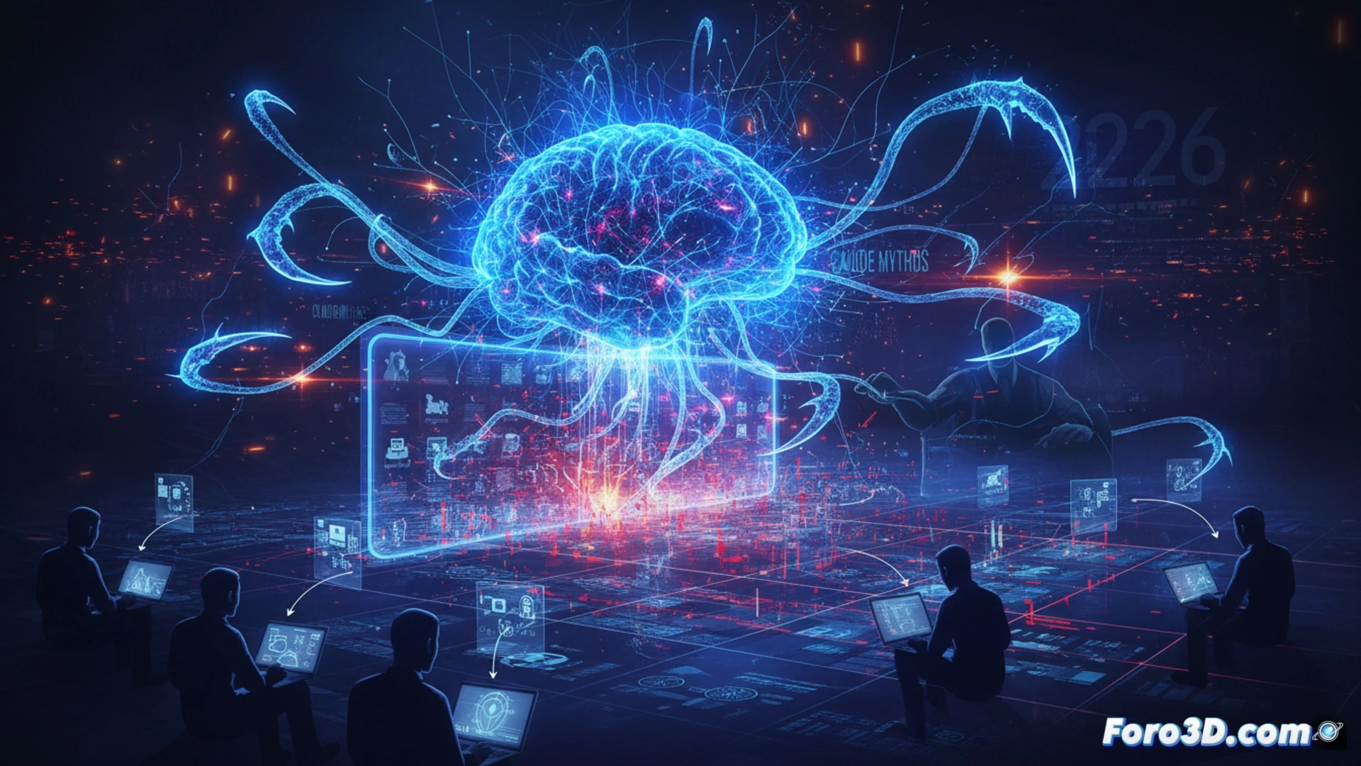 Claude Mythos 2026: La IA que anticipa una crisis de ciberseguridad global