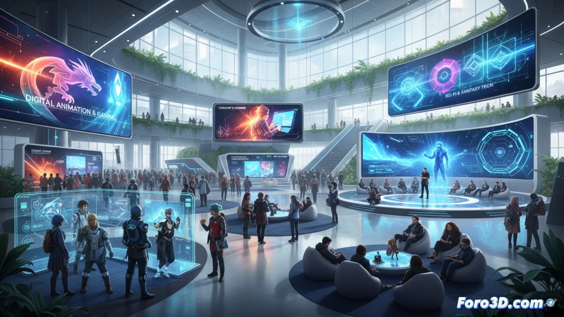 Comic-Con Málaga 2026 anuncia fechas y expansión para evitar aglomeraciones