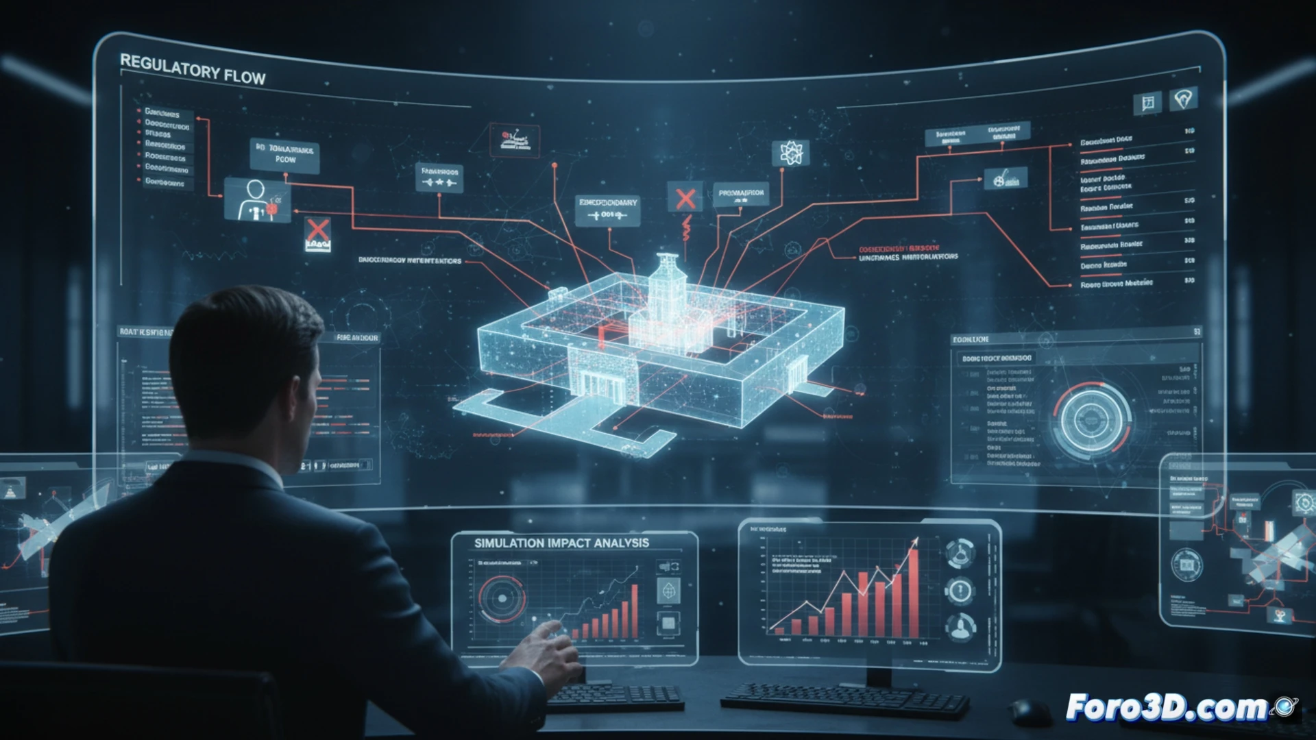 Compliance 3D: Visualizando la Reforma Penitenciaria