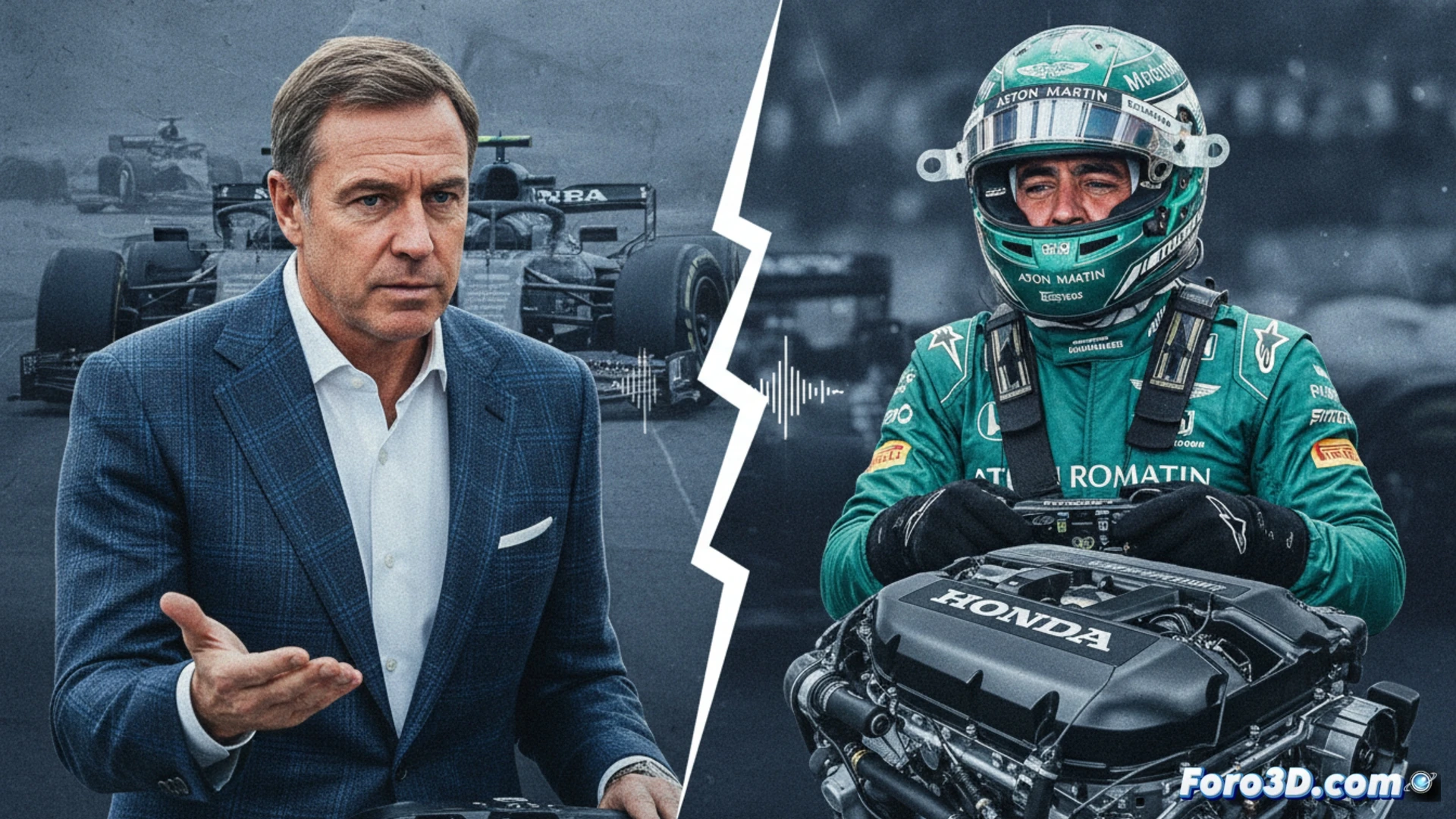 Coulthard cuestiona el abandono de Alonso por vibraciones en China