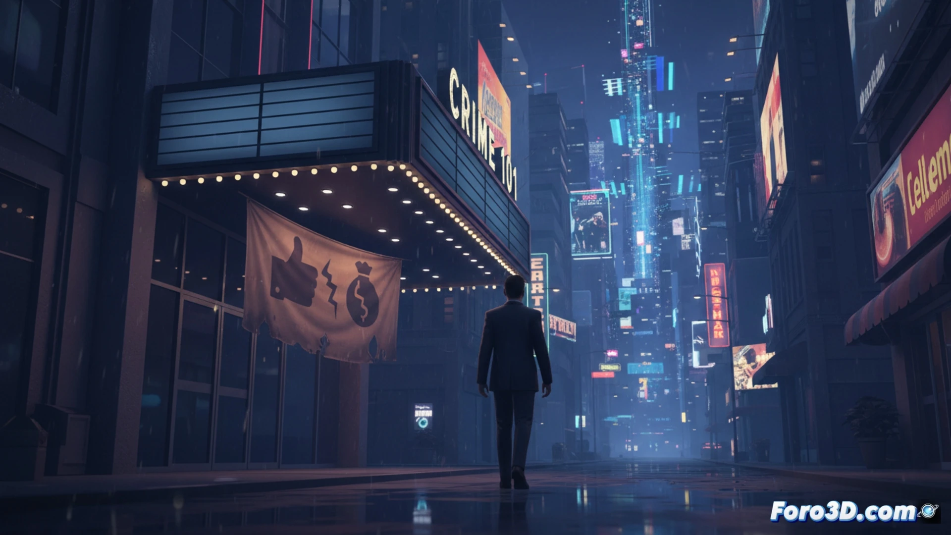 Crime 101: Cuando la Crítica Aplaude pero la Taquilla No Responde