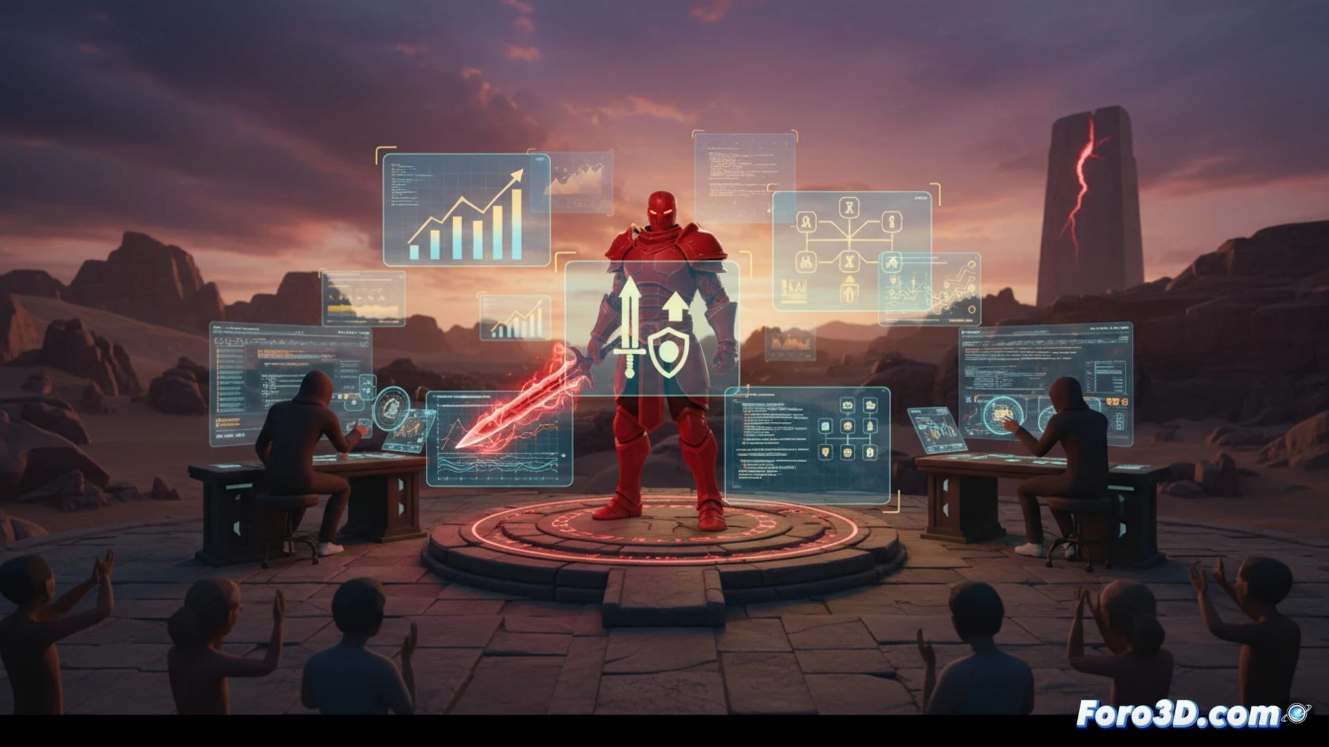 Crimson Desert: Análisis Técnico de su Actualización de Día Uno