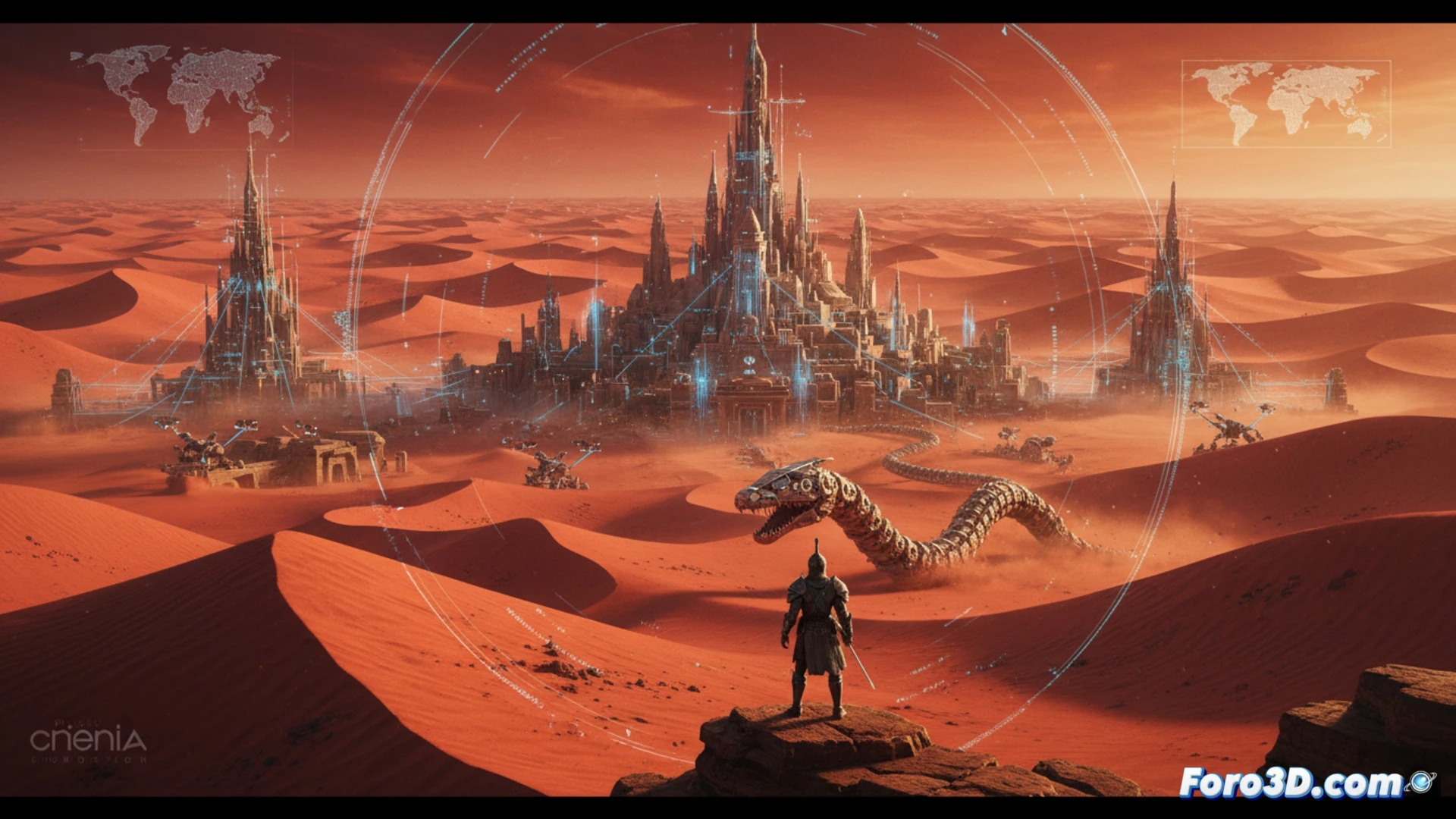 Crimson Desert: Análisis Técnico de un Coloso Open World