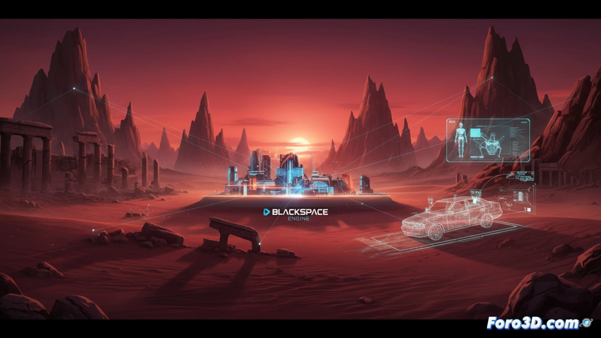 Crimson Desert: Análisis Técnico del Motor BlackSpace Engine